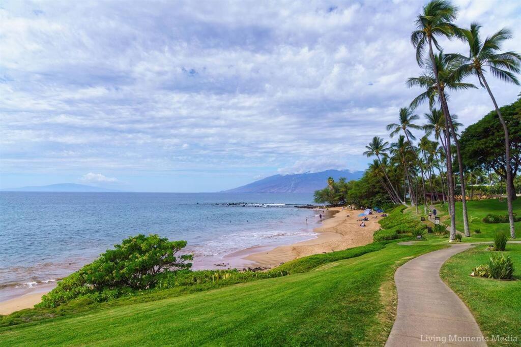 Tiki Tiki - Gorgeous Boho Beach Hideaway! Wailea  Luaran gambar