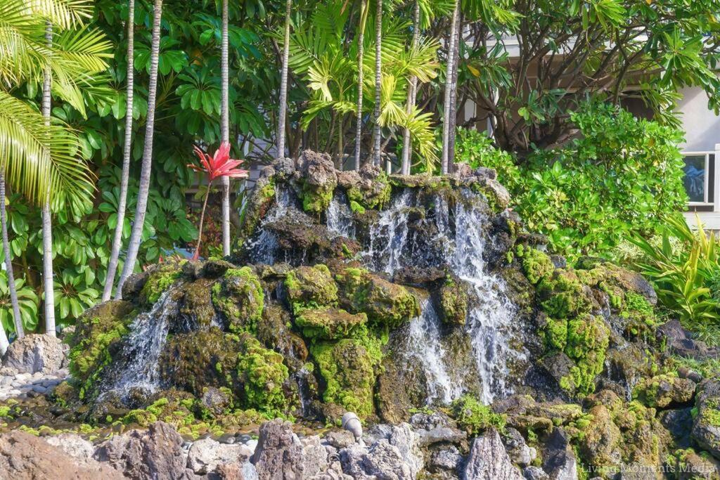 Tiki Tiki - Gorgeous Boho Beach Hideaway! Wailea  Luaran gambar