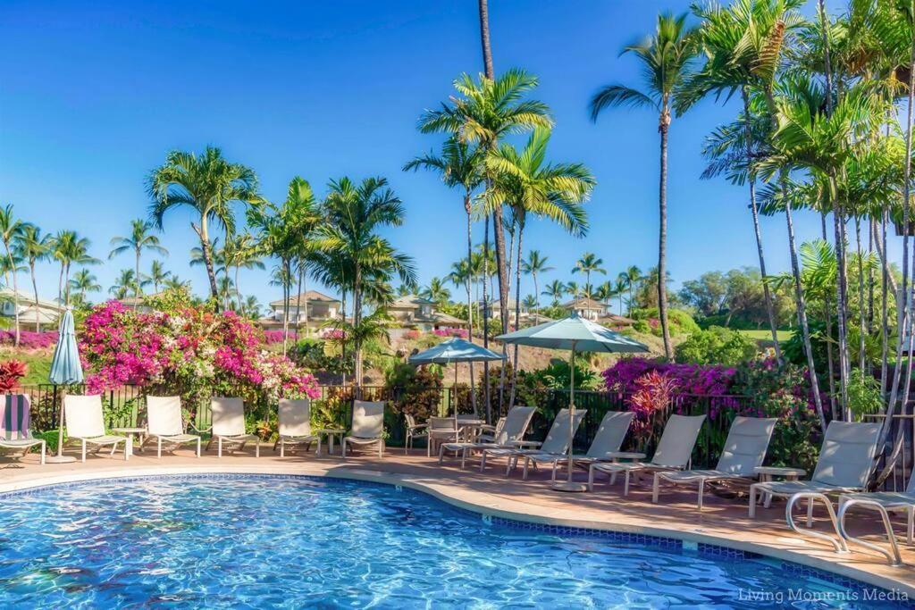 Tiki Tiki - Gorgeous Boho Beach Hideaway! Wailea  Luaran gambar
