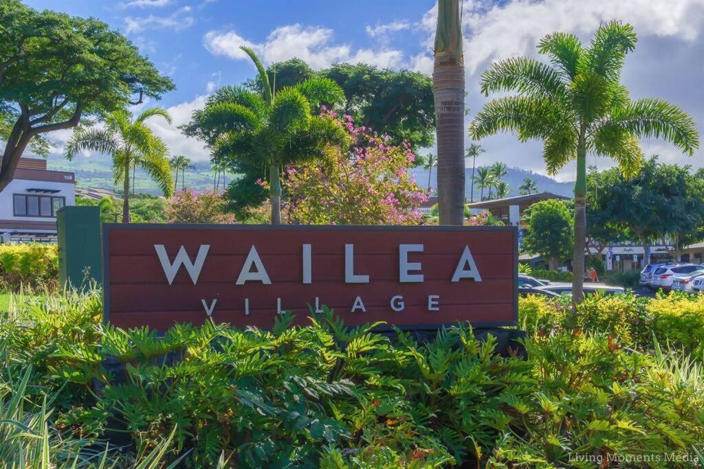 Tiki Tiki - Gorgeous Boho Beach Hideaway! Wailea  Luaran gambar